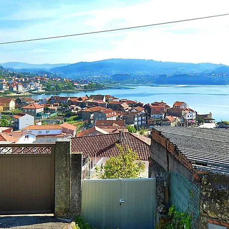 Apartamento Con Vistas Al Mar En Combarro Exterior photo