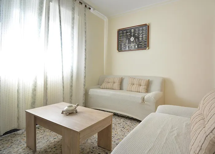 Apartamento Con Vistas Al Mar En Combarro