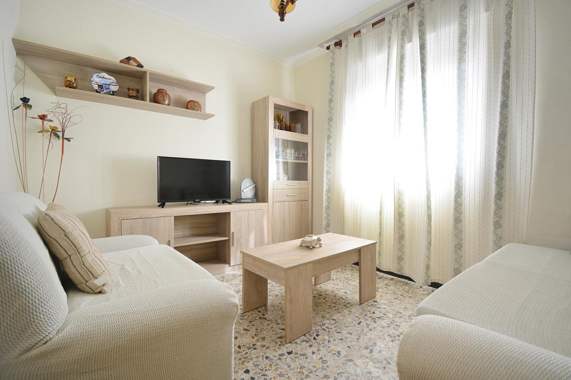 Apartment Con Vistas Al Mar En