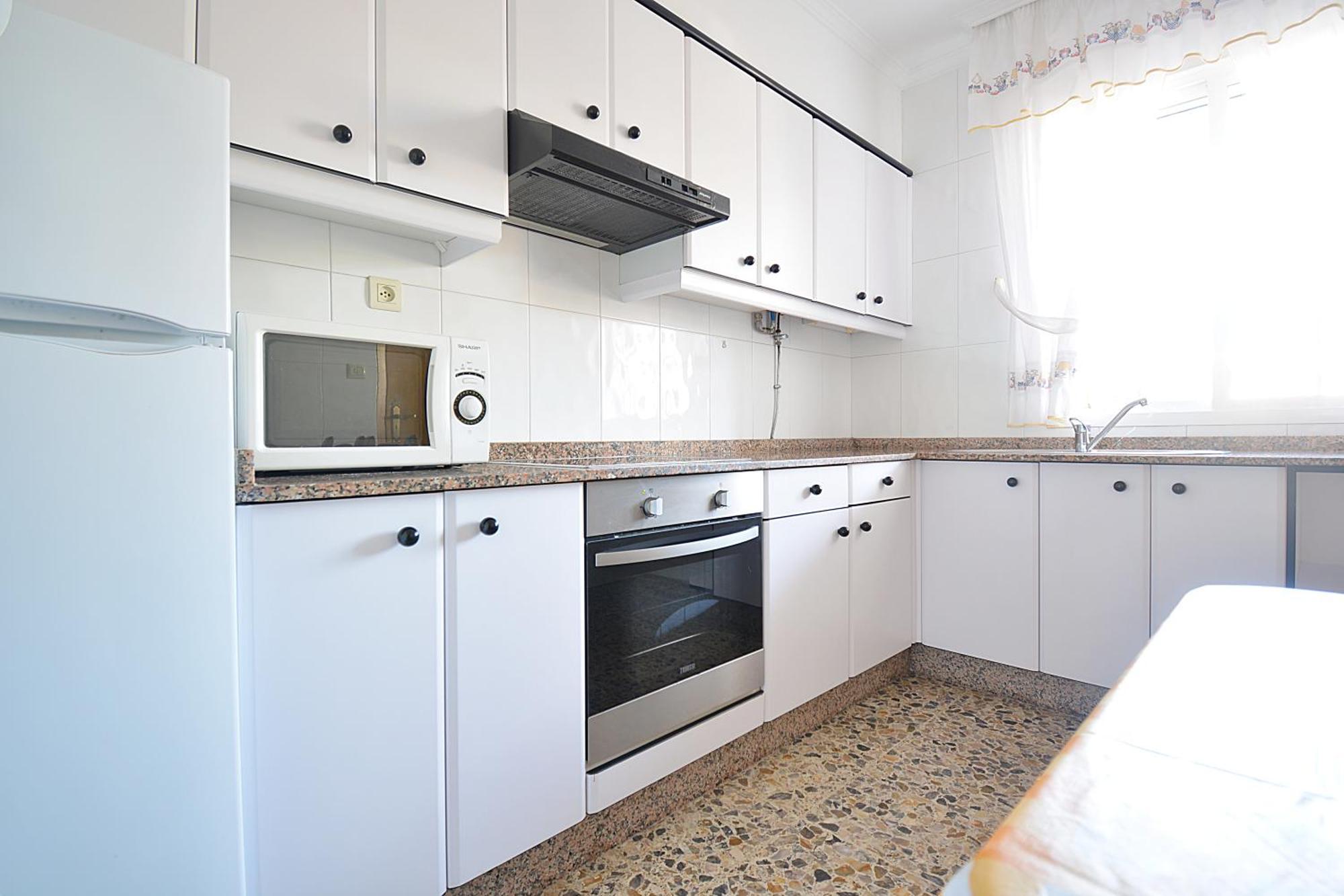 Apartment Con Vistas Al Mar En