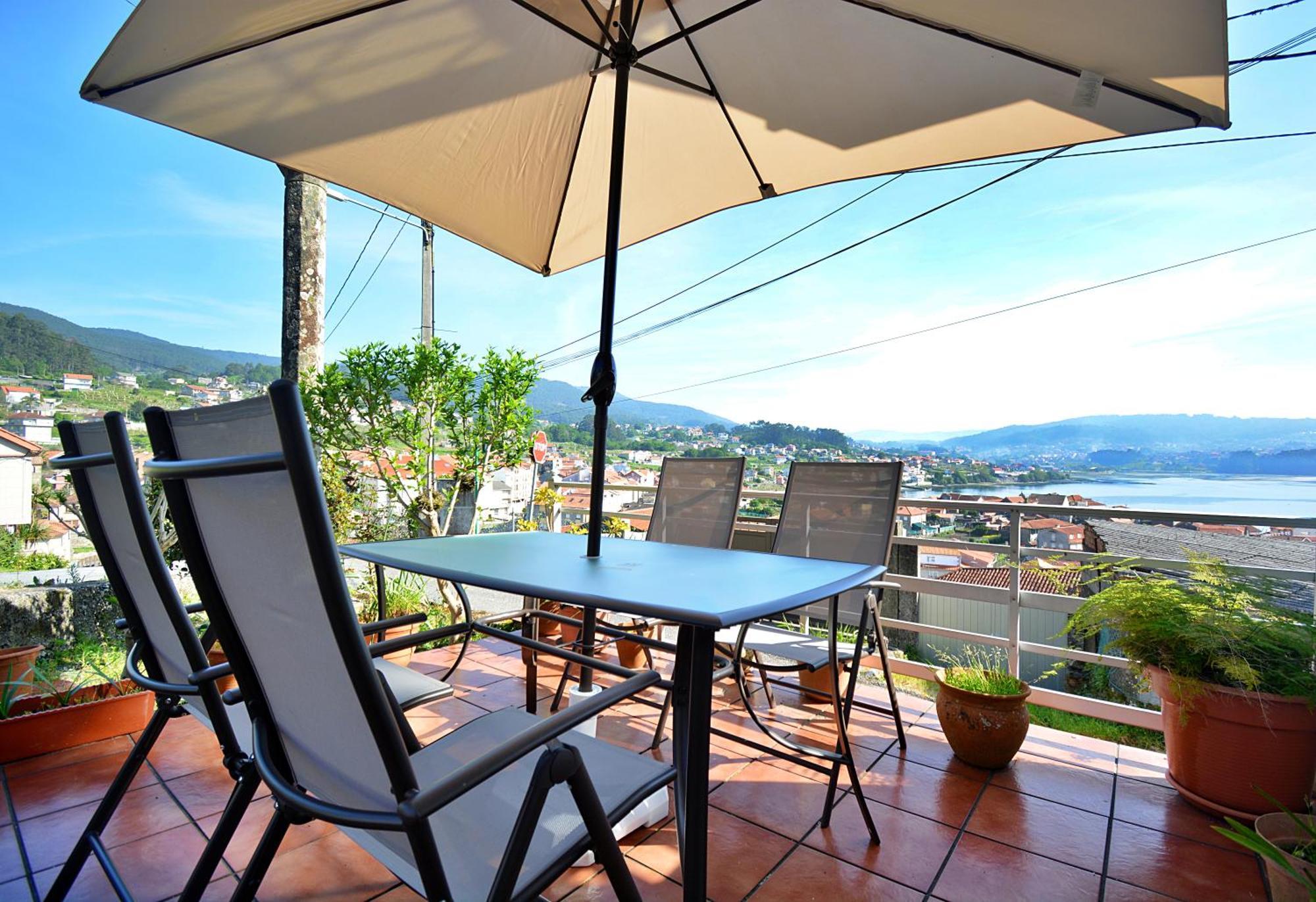 Apartment Con Vistas Al Mar En *