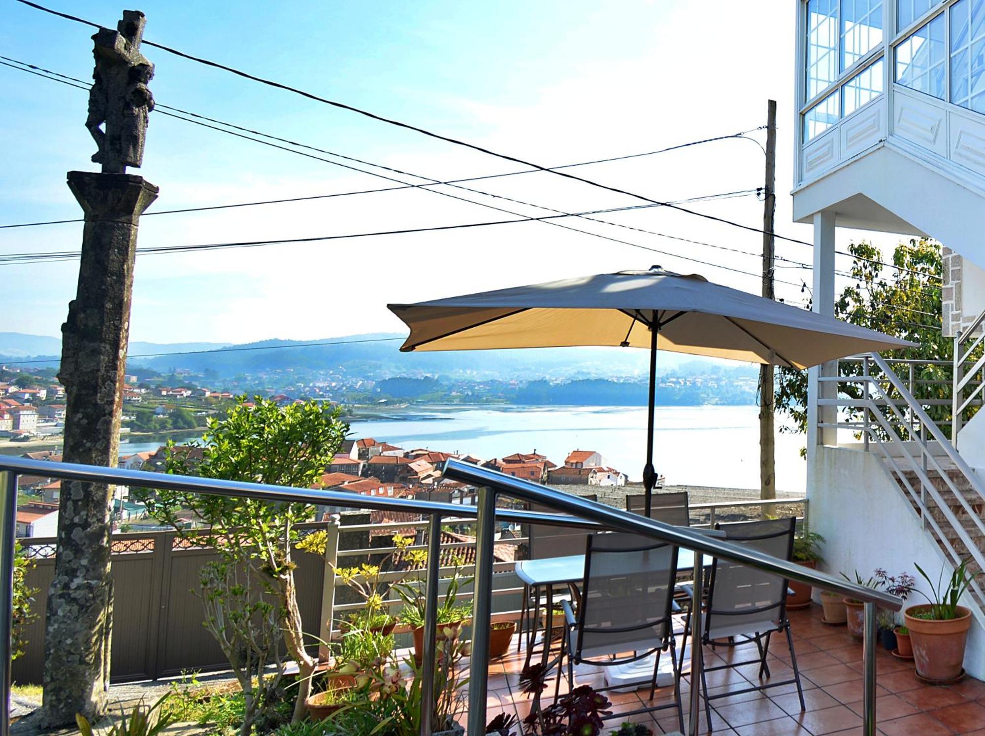 Apartment Con Vistas Al Mar En
